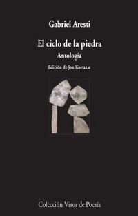 Produktbild: El ciclo de la piedra : antolog&iacute;a