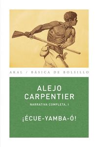 Bild vom Artikel ¡Écue-yamba-ó! vom Autor Alejo Carpentier
