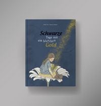 Produktbild: Schwarze Tage mit ein bisschen Gold