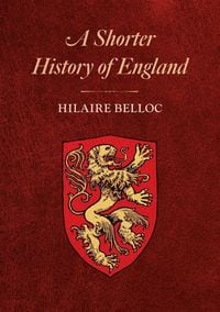 Produktbild: A Shorter History of England