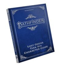 Produktbild: Pathfinder Lost Omens Tian Xia Character Guide Special Edition (P2)