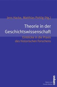Produktbild: Theorie in der Geschichtswissenschaft