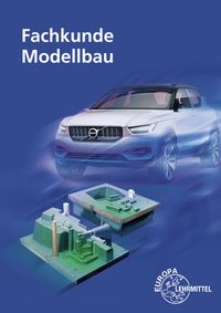 Produktbild: Fachkunde Modellbau