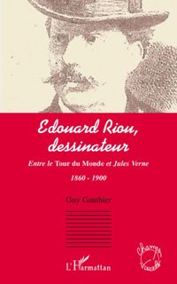 Produktbild: Edouard Riou, dessinateur