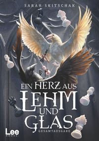 Produktbild: Ein Herz aus Lehm und Glas