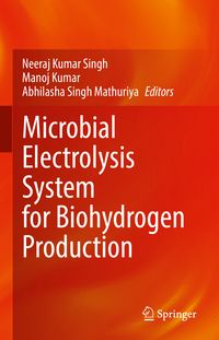 Produktbild: Microbial Electrolysis System for Biohydrogen Production
