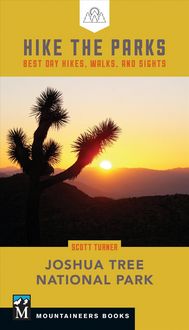 Produktbild: Hike the Parks: Joshua Tree National Park