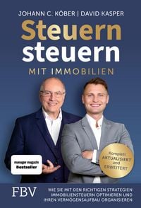 Produktbild: Steuern steuern mit Immobilien
