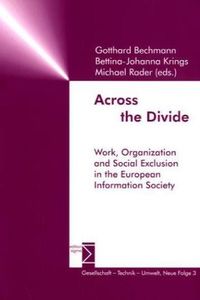 Produktbild: Across the Divide