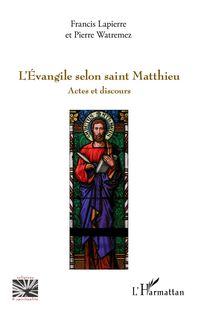Produktbild: L'Evangile selon saint Matthieu