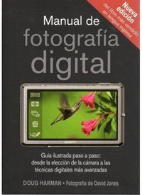 Produktbild: Manual de fotograf&iacute;a digital