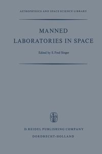 Produktbild: Manned Laboratories in Space
