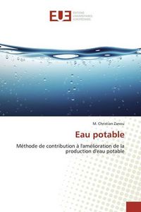 Produktbild: Eau potable