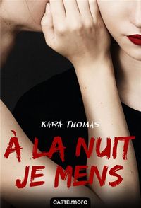 Produktbild: A la nuit je mens