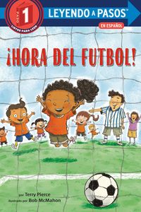 Produktbild: &Acirc;&iexcl;hora del F&atilde;&deg;tbol! (Soccer Time! Spanish Edition)
