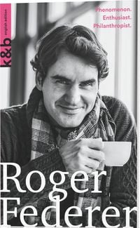 Produktbild: Roger Federer