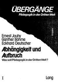 Produktbild: Abh&auml;ngigkeit und Aufbruch