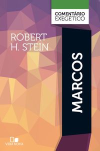 Produktbild: Marcos: coment&aacute;rio exeg&eacute;tico