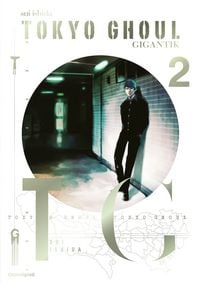 Produktbild: Tokyo Ghoul GIGANTIK &ndash; Band 2