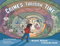 Produktbild: Crimes Through Time