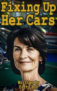 Produktbild: Fixing Up Her Cars (Granny Tales, #14)