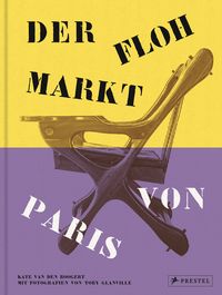 Produktbild: Der Flohmarkt von Paris