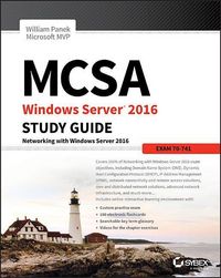 Produktbild: MCSA WINDOWS SERVER 2016 SG EX