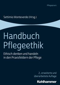 Produktbild: Handbuch Pflegeethik