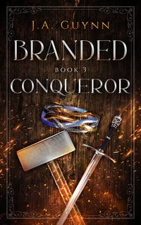 Produktbild: Branded Book 3: Conqueror