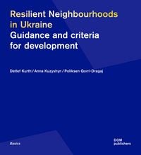 Produktbild: Resilient Neighbourhoods in Ukraine