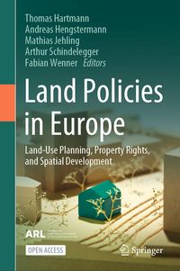 Produktbild: Land Policies in Europe