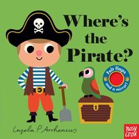 Produktbild: Where's the Pirate?