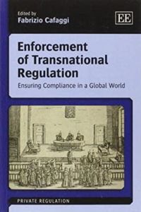 Produktbild: Enforcement of Transnational Regulation