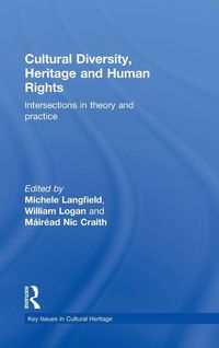Produktbild: Cultural Diversity, Heritage and Human Rights