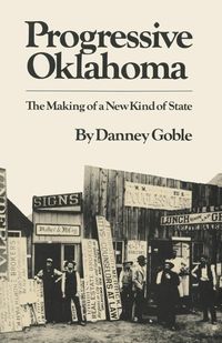Produktbild: Goble, D: Progressive Oklahoma
