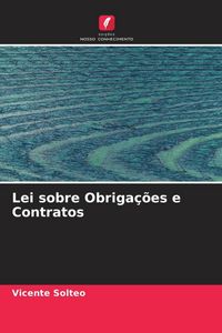 Produktbild: Lei sobre Obriga&ccedil;&otilde;es e Contratos