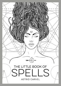 Bild vom Artikel The Little Book of Spells vom Autor Astrid Carvel