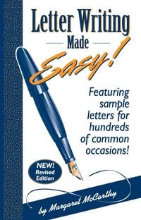 Produktbild: Letter Writing Made Easy!