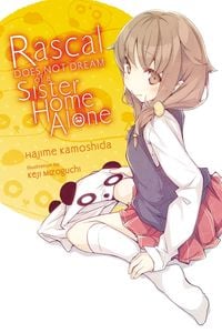 Produktbild: Kamoshida, H: Rascal Does Not Dream of a Sister Home Alone (