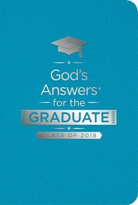 Produktbild: Gods Answ For The Graduate Cla
