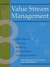 Produktbild: Value Stream Management