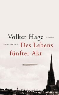 Produktbild: Des Lebens f&uuml;nfter Akt