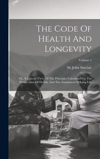 Produktbild: The Code Of Health And Longevity