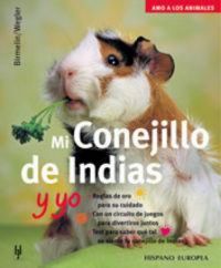 Produktbild: Mi conejillo de indias y yo