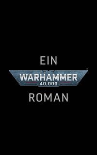 Produktbild: Warhammer 40.000 Roman