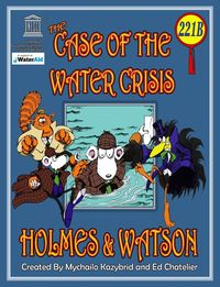 Produktbild: The Case Of The Water Crisis