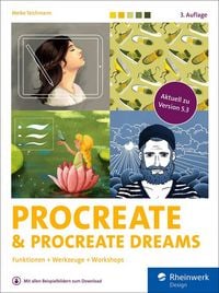Produktbild: Procreate und Procreate Dreams