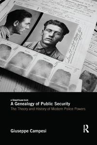 Produktbild: Campesi, G: A Genealogy of Public Security