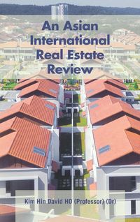 Produktbild: An Asian International Real Estate Review