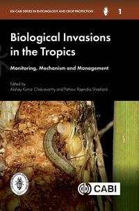 Produktbild: Biological Invasions in the Tropics
